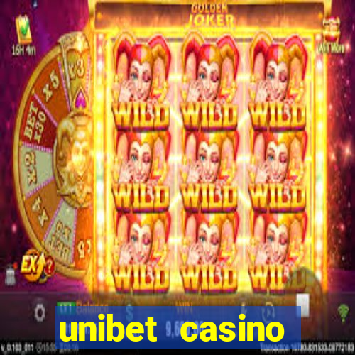 unibet casino review brand